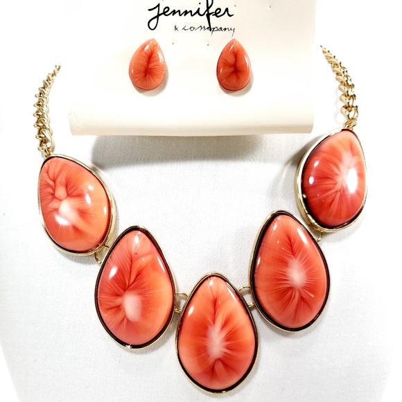 Fashion Women Pendant Necklace Choker Bib Jewelry - Picture 2 of 6